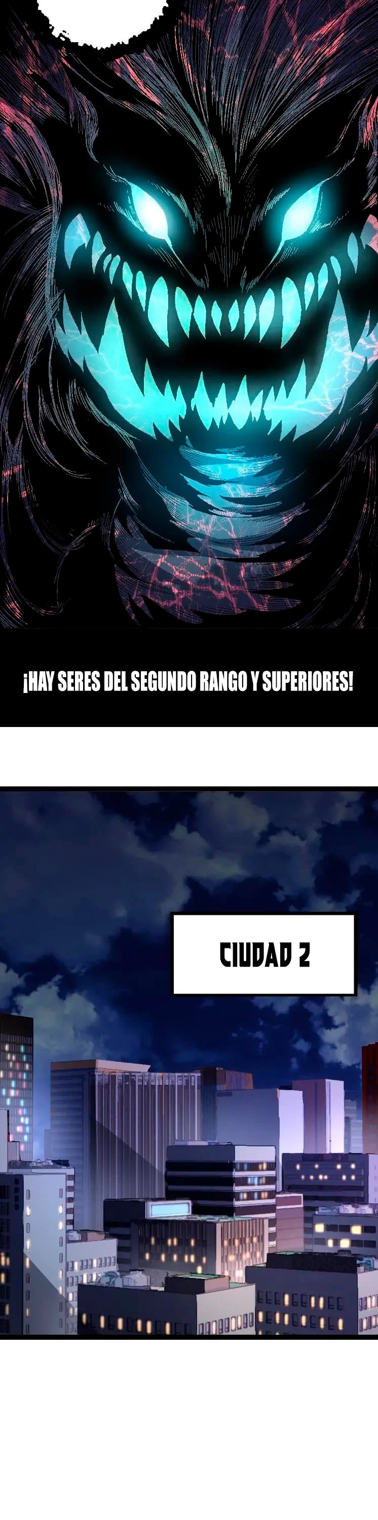 Read El Despiadado Demonio Celestial Manga Online