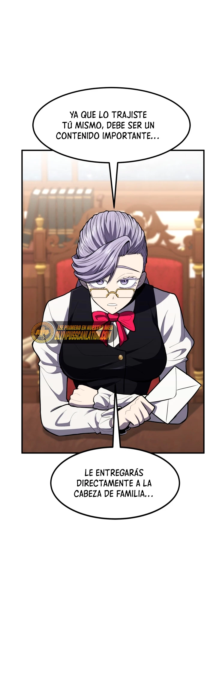 Read El Despiadado Demonio Celestial Manga Online