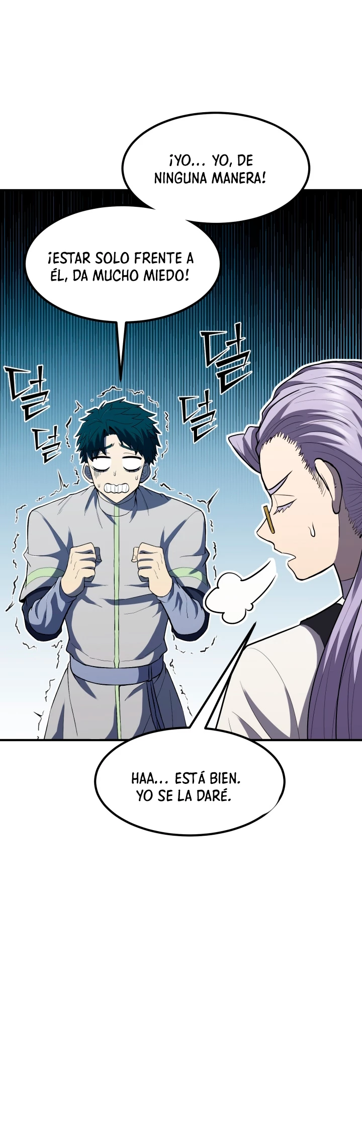 Read El Despiadado Demonio Celestial Manga Online