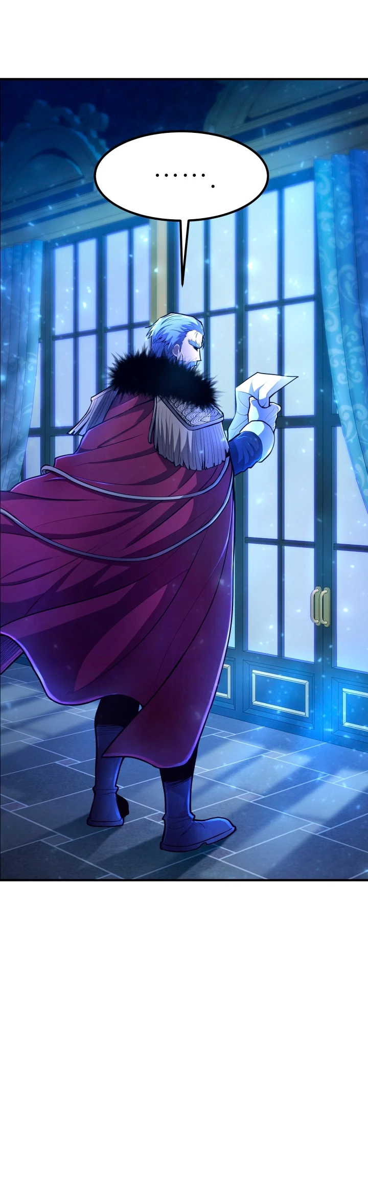 Read El Despiadado Demonio Celestial Manga Online