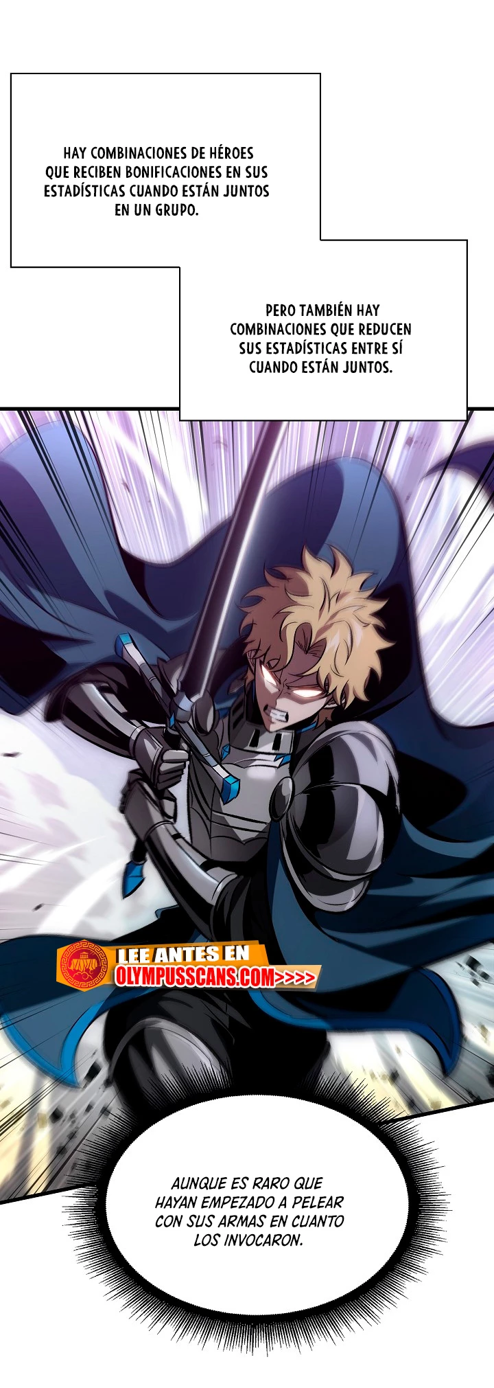 Read El Despiadado Demonio Celestial Manga Online