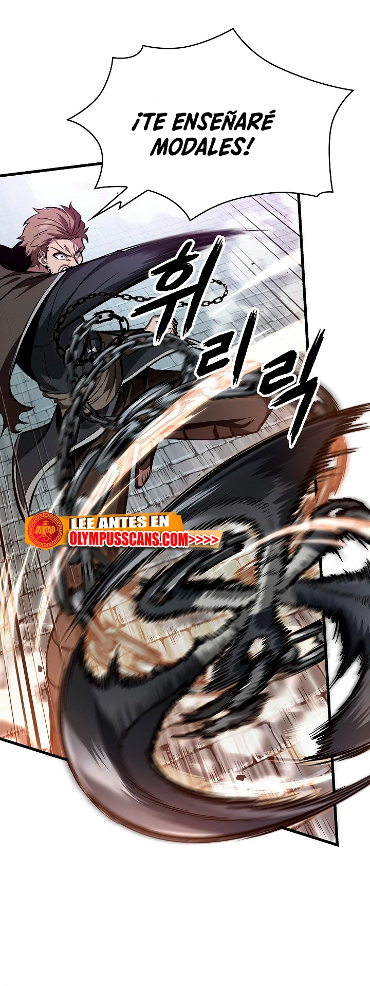Read El Despiadado Demonio Celestial Manga Online