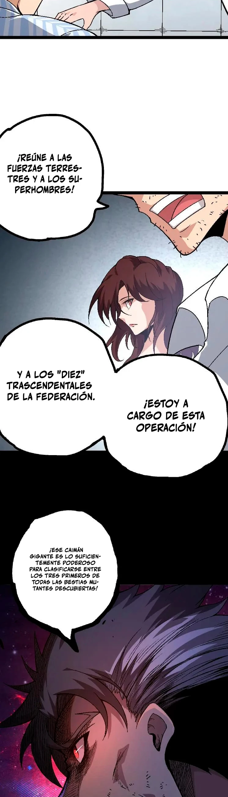 Read El Despiadado Demonio Celestial Manga Online