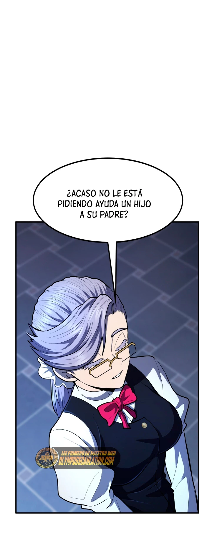 Read El Despiadado Demonio Celestial Manga Online