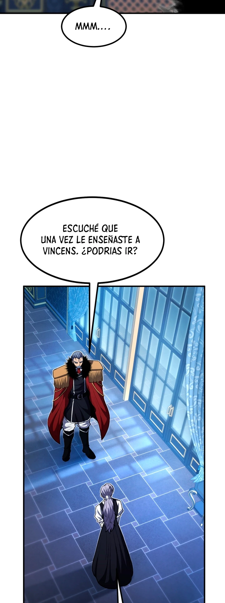 Read El Despiadado Demonio Celestial Manga Online