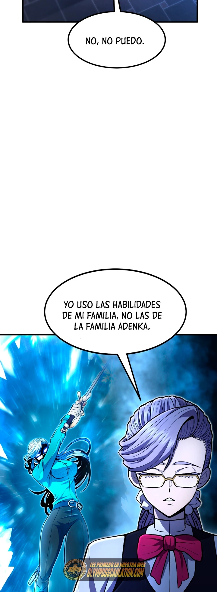 Read El Despiadado Demonio Celestial Manga Online