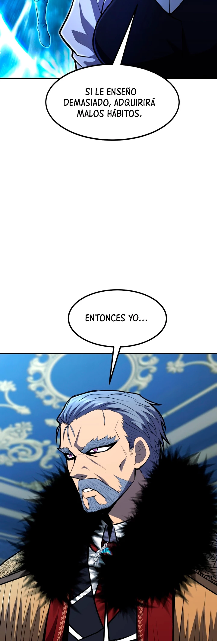 Read El Despiadado Demonio Celestial Manga Online