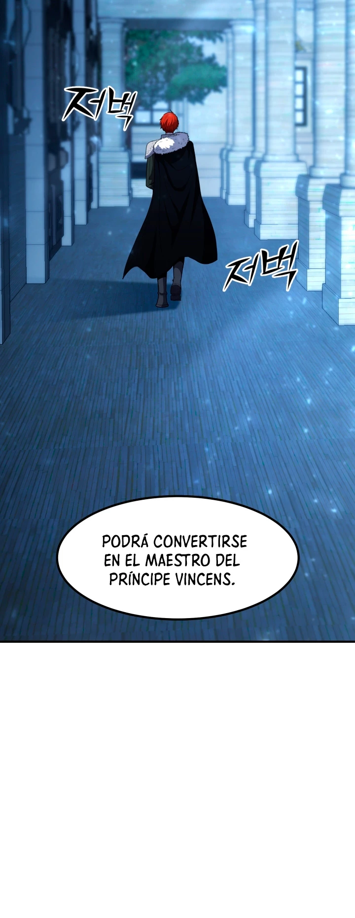 Read El Despiadado Demonio Celestial Manga Online