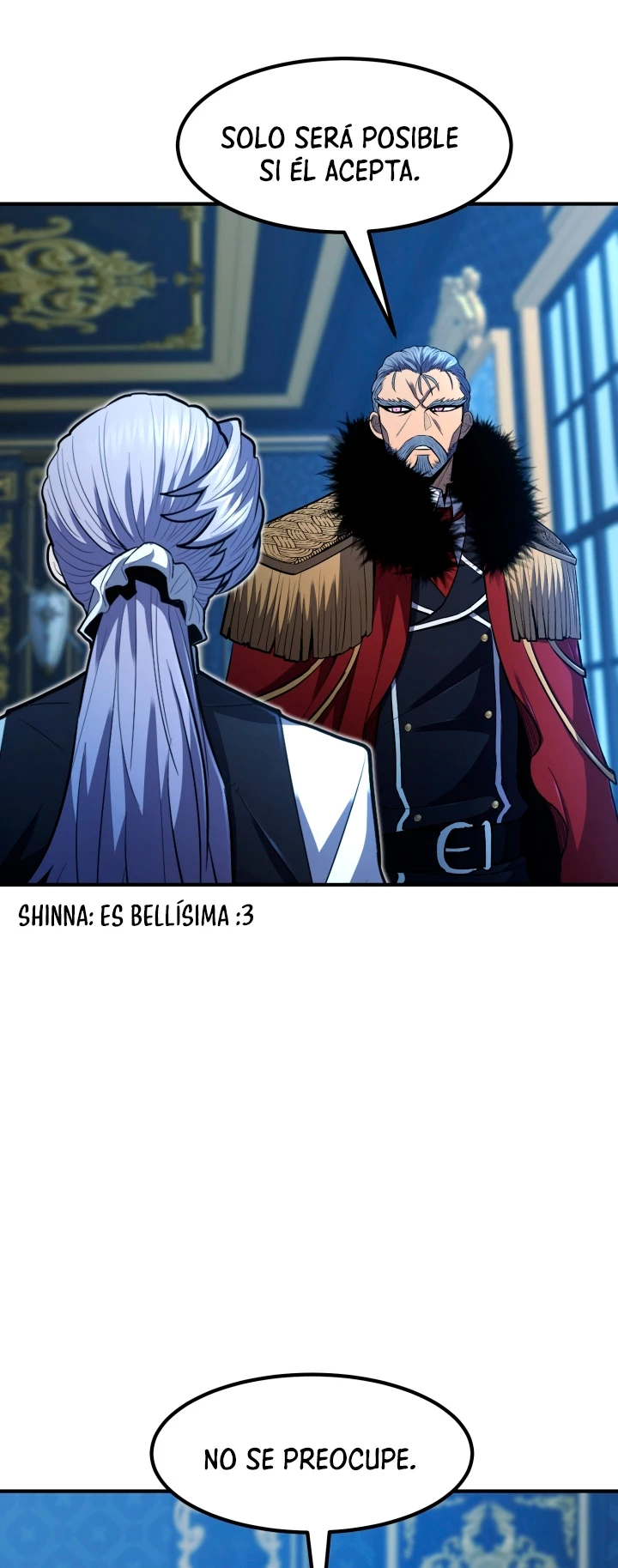 Read El Despiadado Demonio Celestial Manga Online