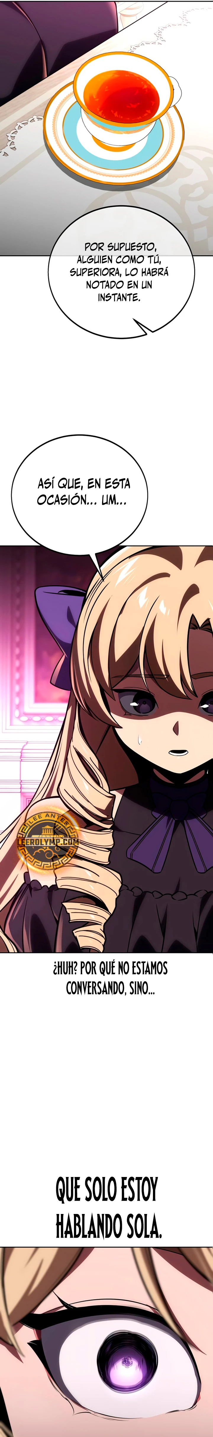 Read El Despiadado Demonio Celestial Manga Online
