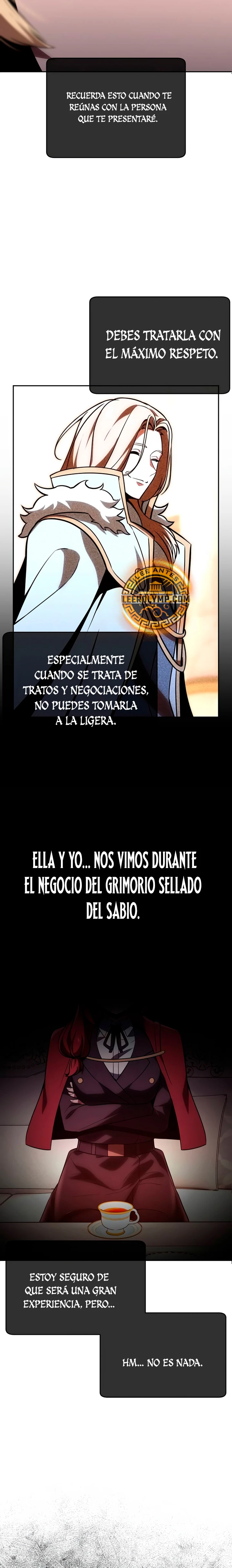 Read El Despiadado Demonio Celestial Manga Online