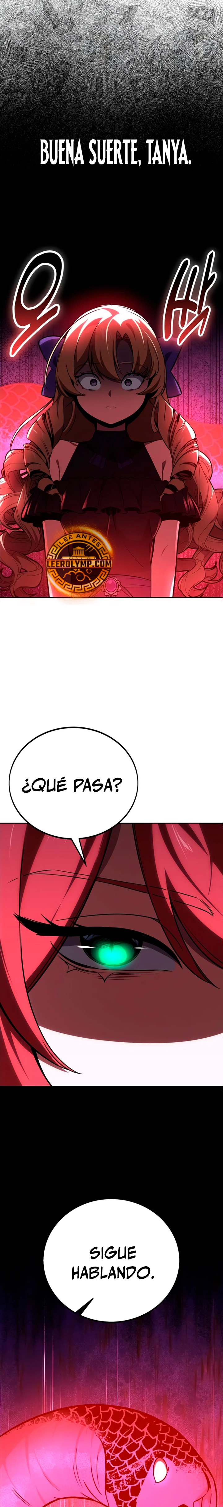 Read El Despiadado Demonio Celestial Manga Online