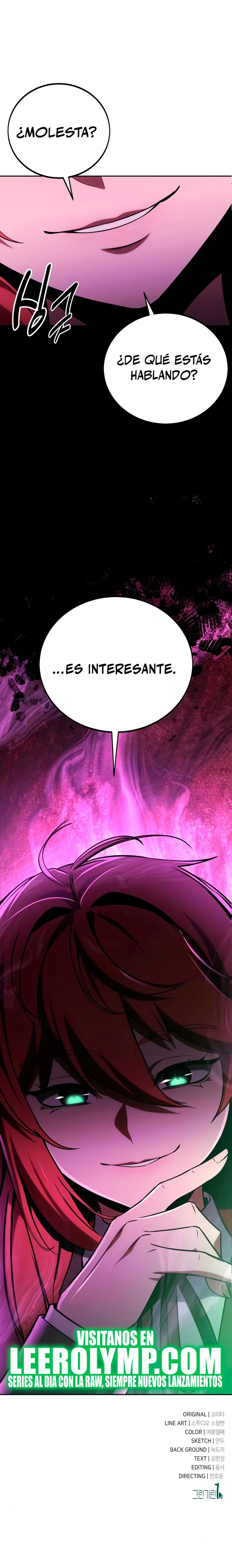 Read El Despiadado Demonio Celestial Manga Online