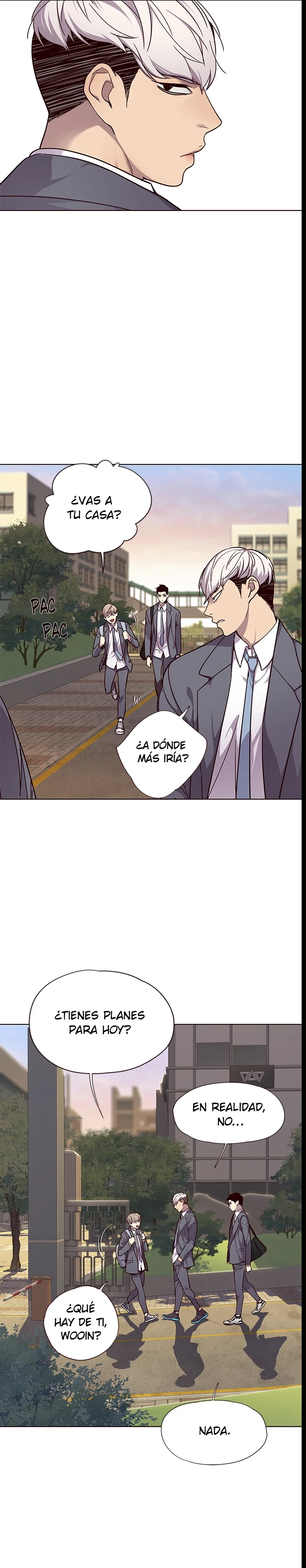 Read El Despiadado Demonio Celestial Manga Online