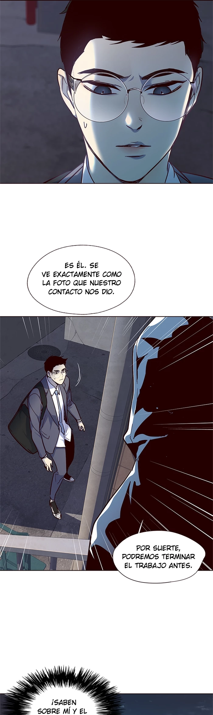Read El Despiadado Demonio Celestial Manga Online