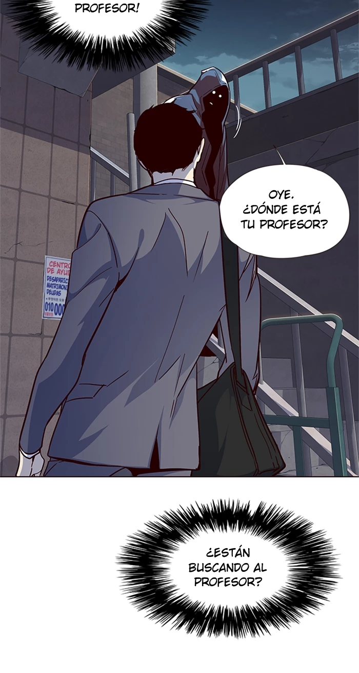 Read El Despiadado Demonio Celestial Manga Online