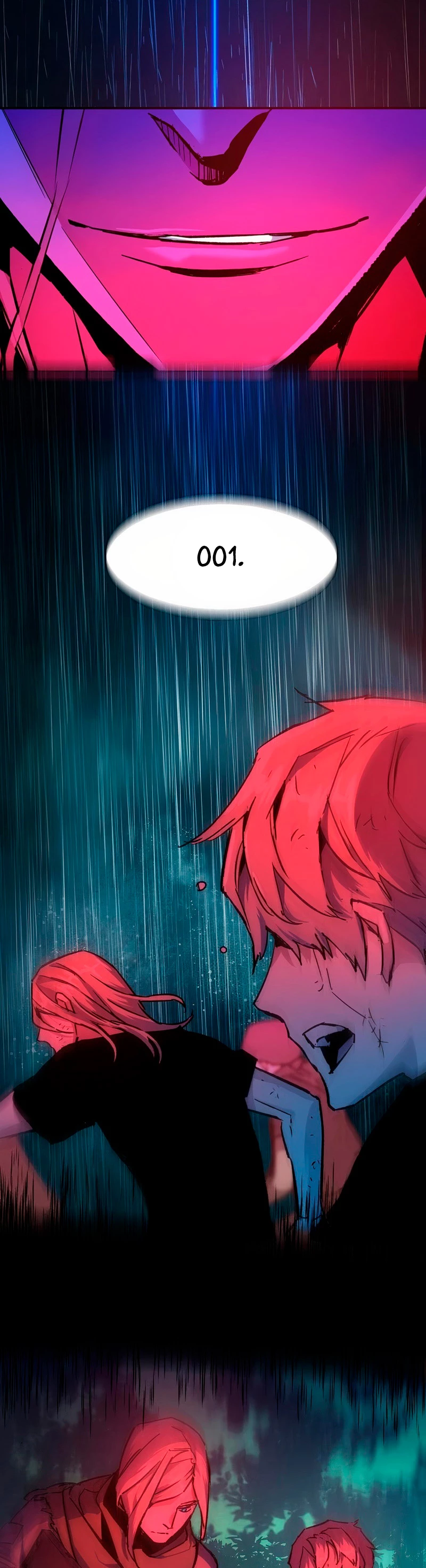 Read El Despiadado Demonio Celestial Manga Online