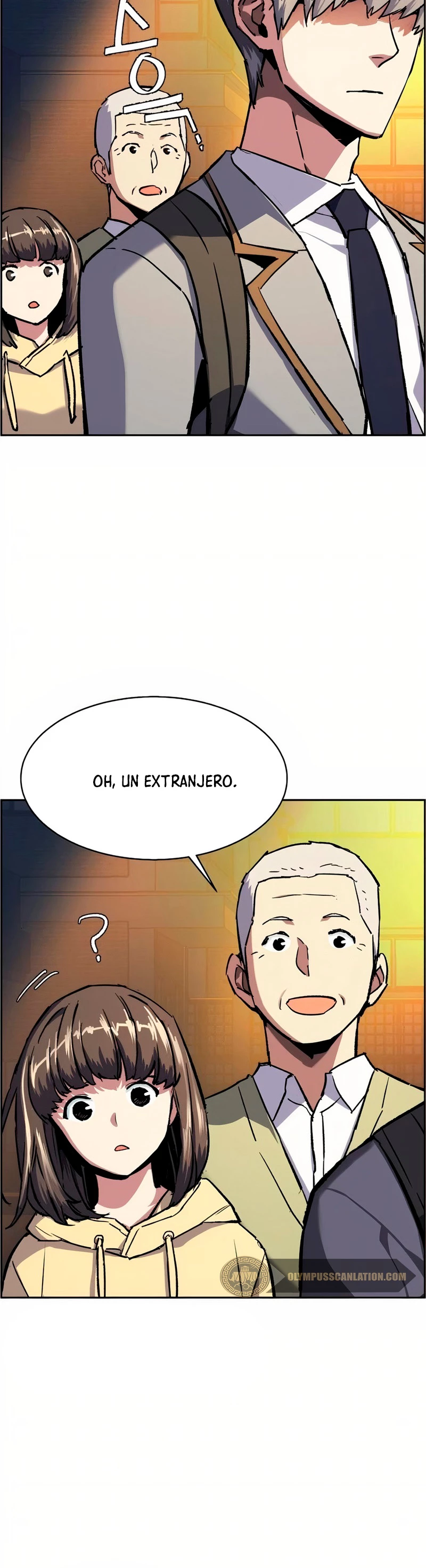 Read El Despiadado Demonio Celestial Manga Online