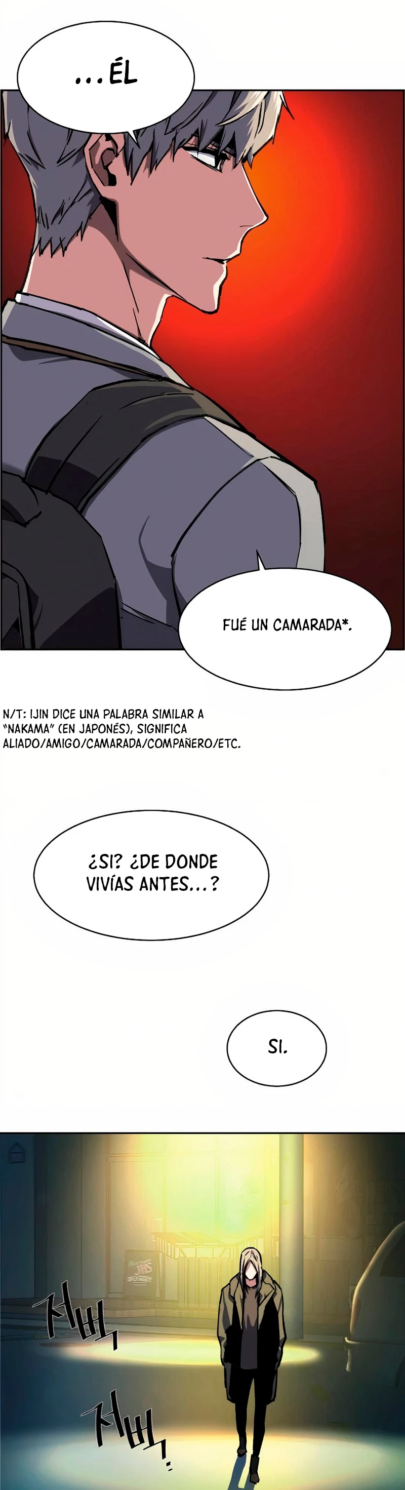 Read El Despiadado Demonio Celestial Manga Online