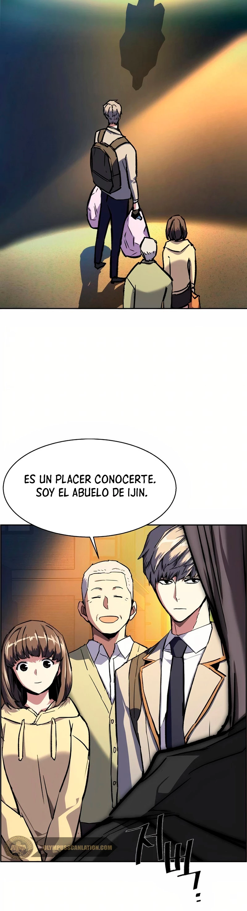 Read El Despiadado Demonio Celestial Manga Online