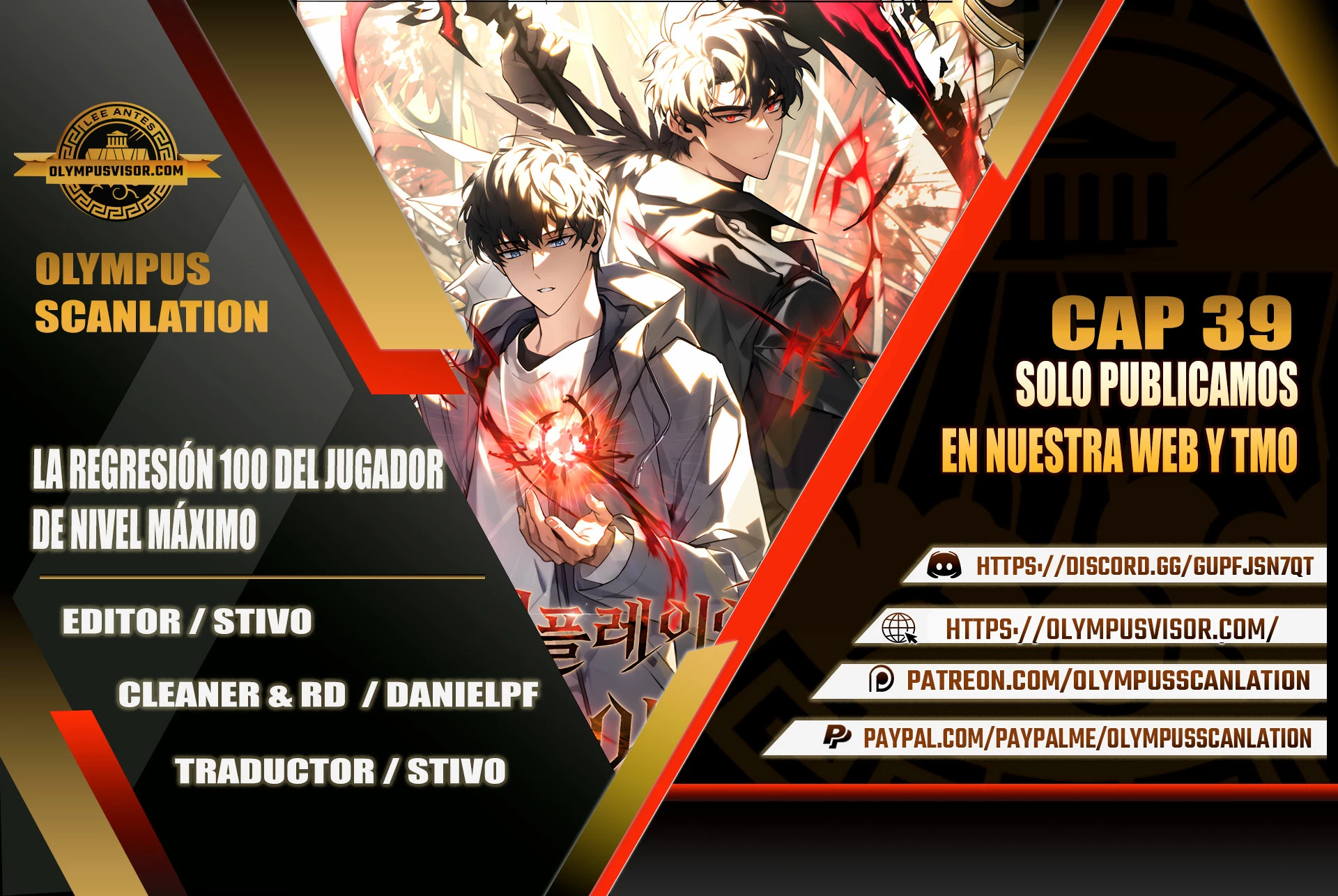Read El Despiadado Demonio Celestial Manga Online