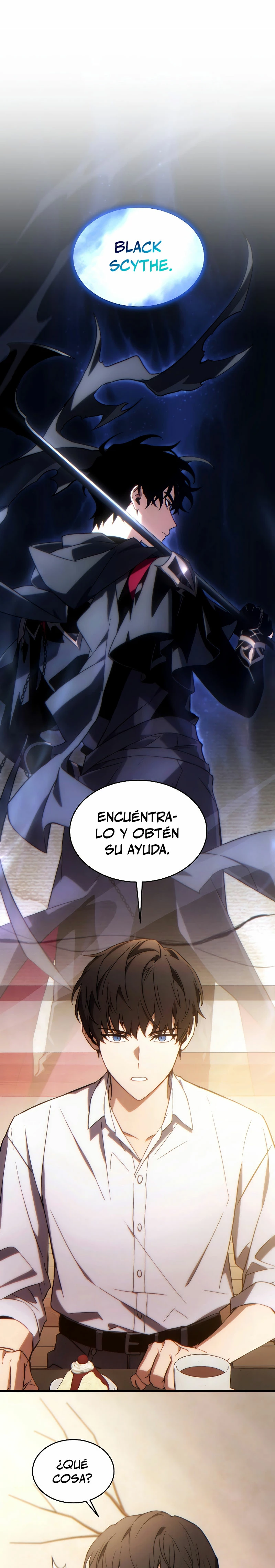 Read El Despiadado Demonio Celestial Manga Online