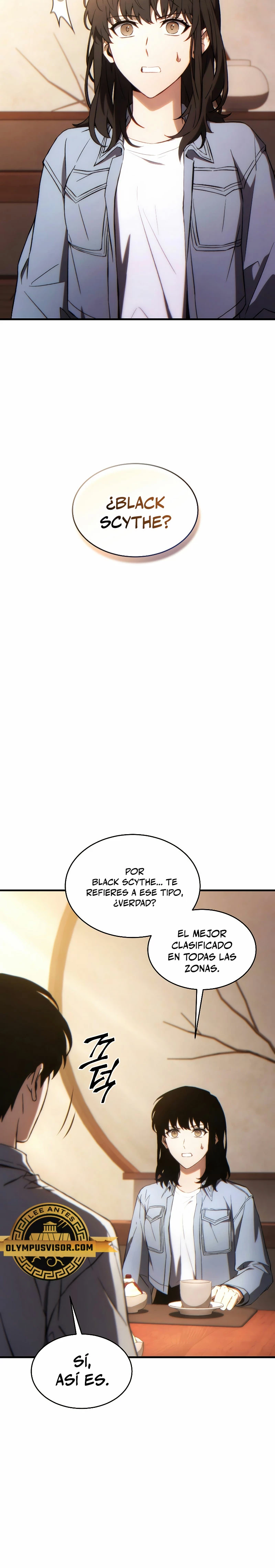 Read El Despiadado Demonio Celestial Manga Online