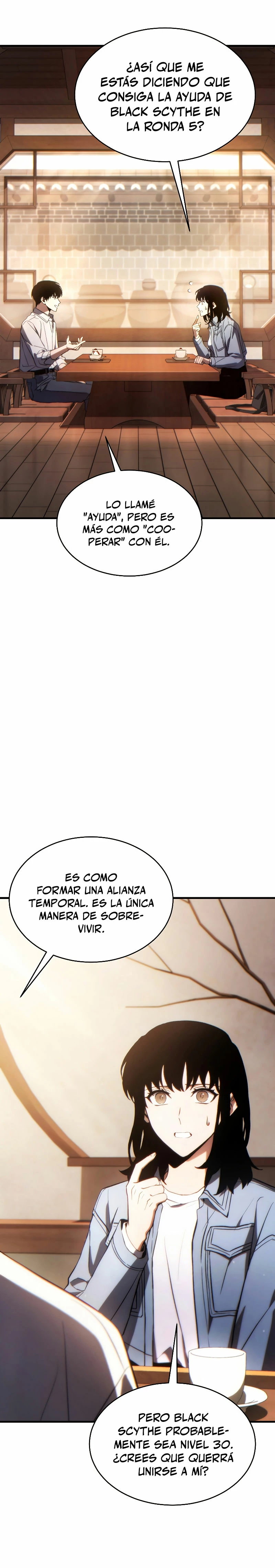 Read El Despiadado Demonio Celestial Manga Online