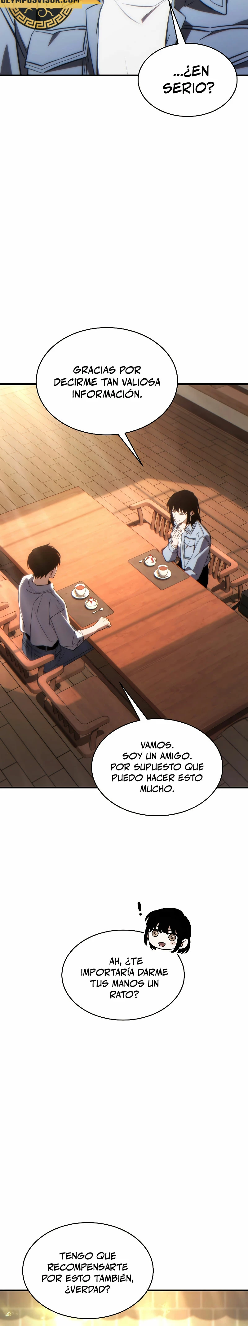 Read El Despiadado Demonio Celestial Manga Online