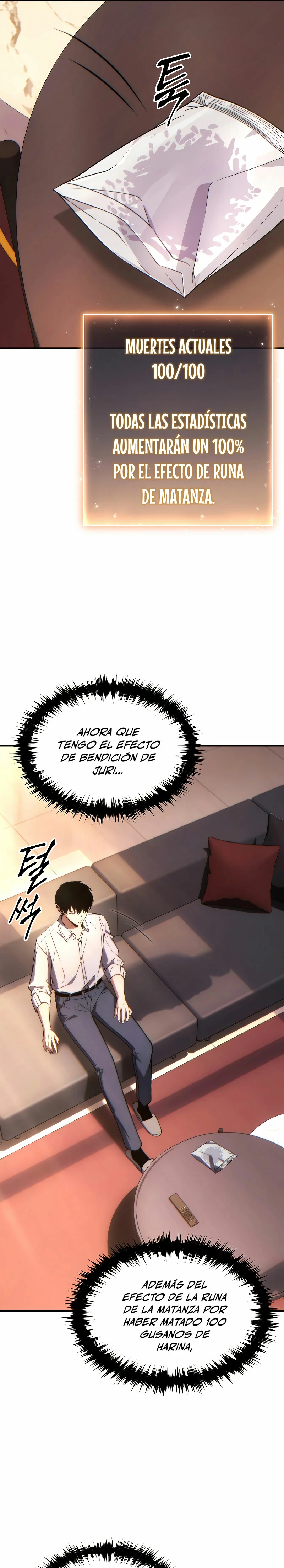 Read El Despiadado Demonio Celestial Manga Online