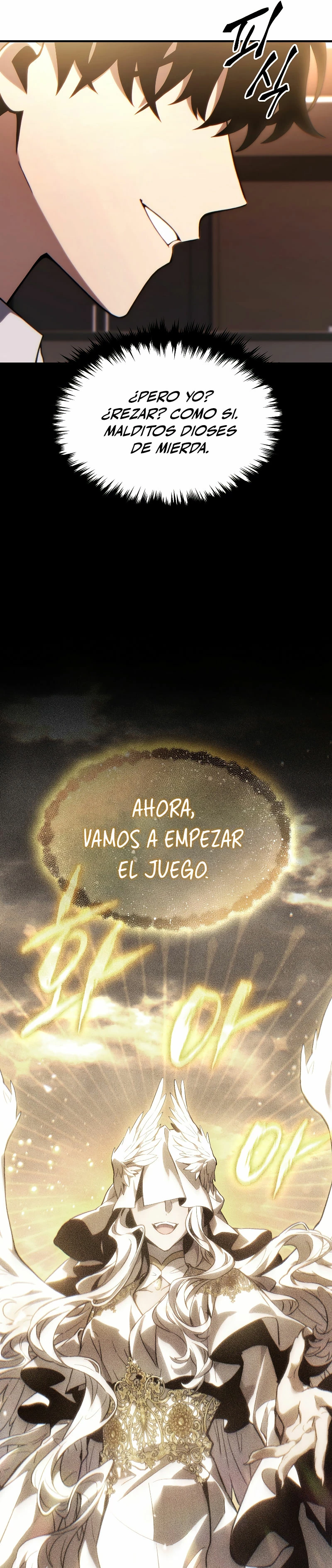 Read El Despiadado Demonio Celestial Manga Online