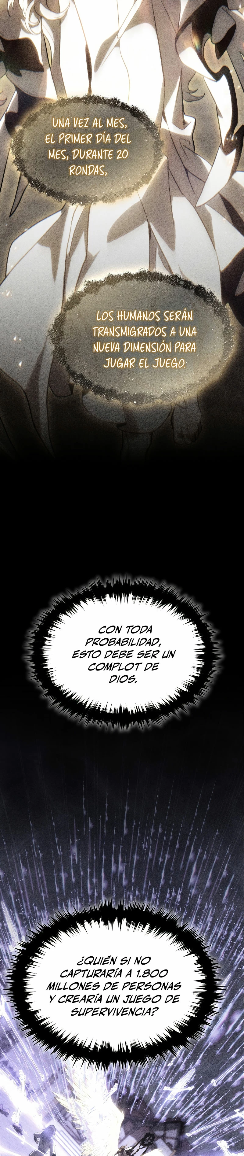 Read El Despiadado Demonio Celestial Manga Online