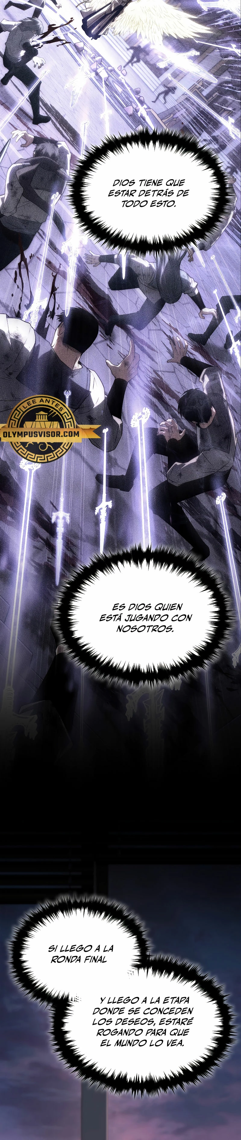 Read El Despiadado Demonio Celestial Manga Online