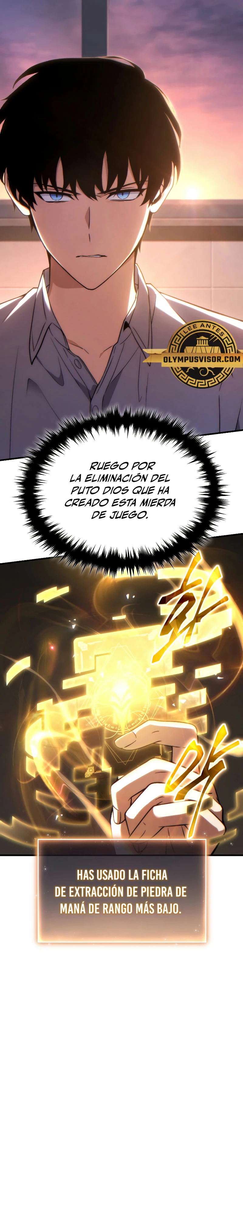Read El Despiadado Demonio Celestial Manga Online