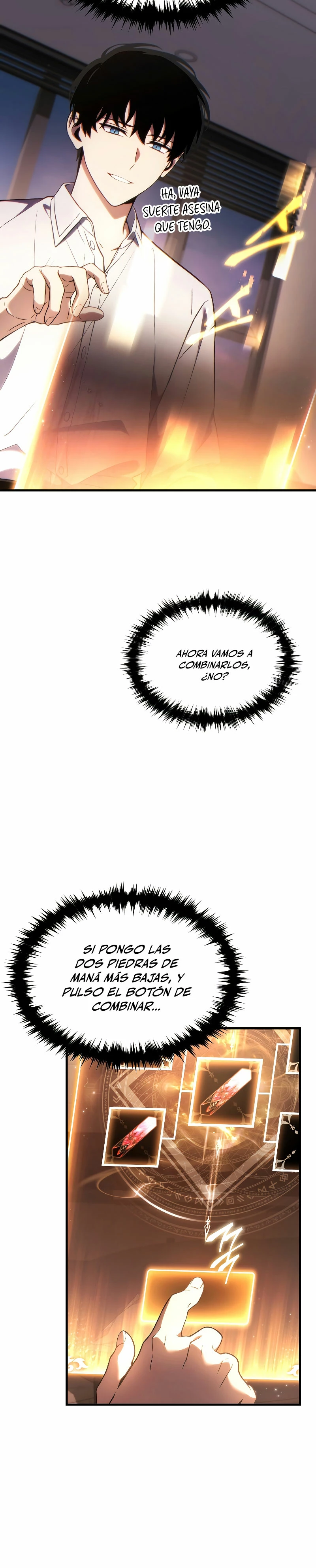Read El Despiadado Demonio Celestial Manga Online