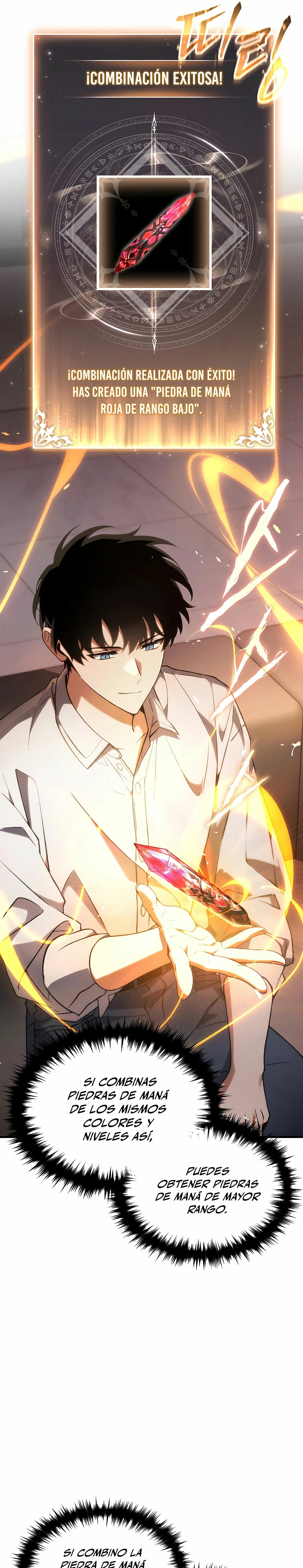 Read El Despiadado Demonio Celestial Manga Online