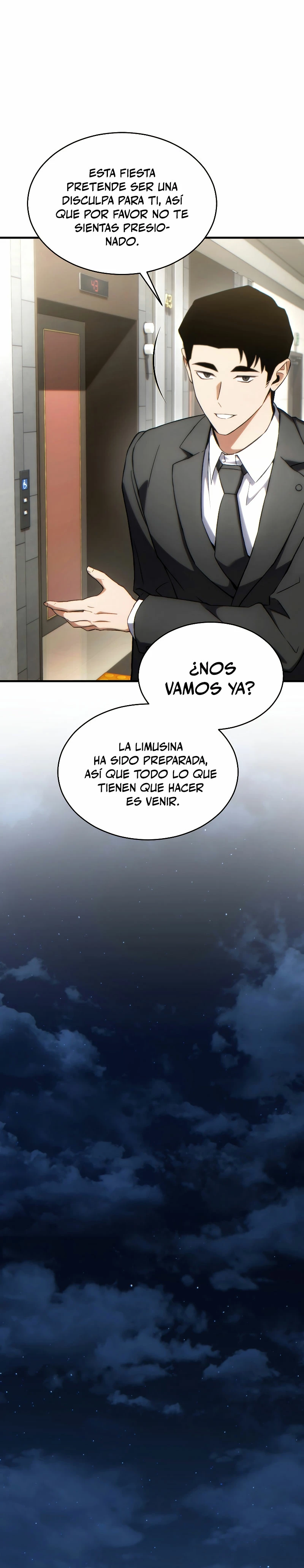 Read El Despiadado Demonio Celestial Manga Online