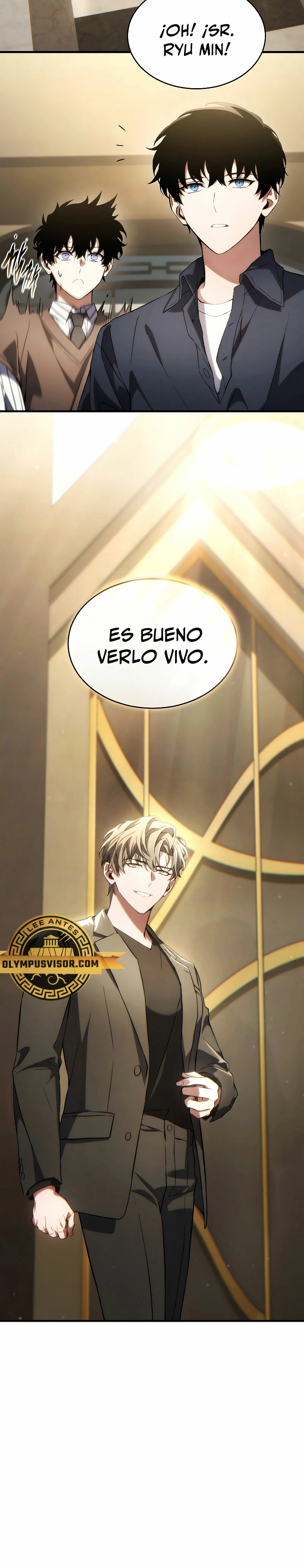 Read El Despiadado Demonio Celestial Manga Online