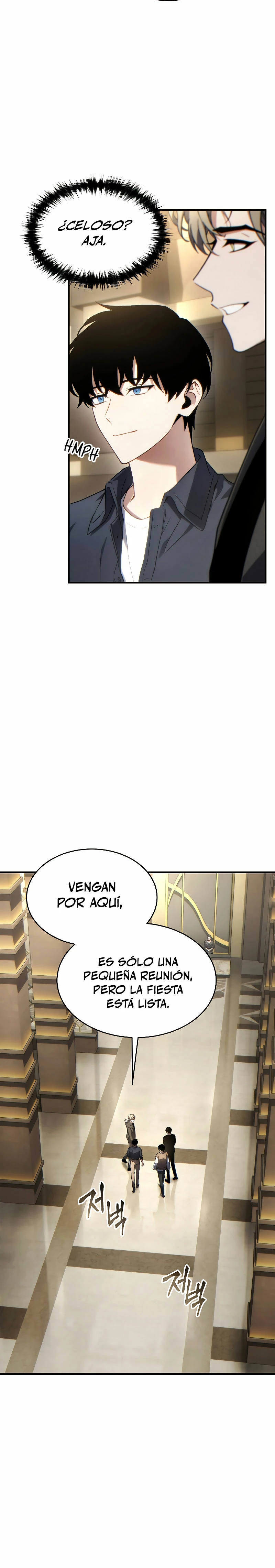 Read El Despiadado Demonio Celestial Manga Online