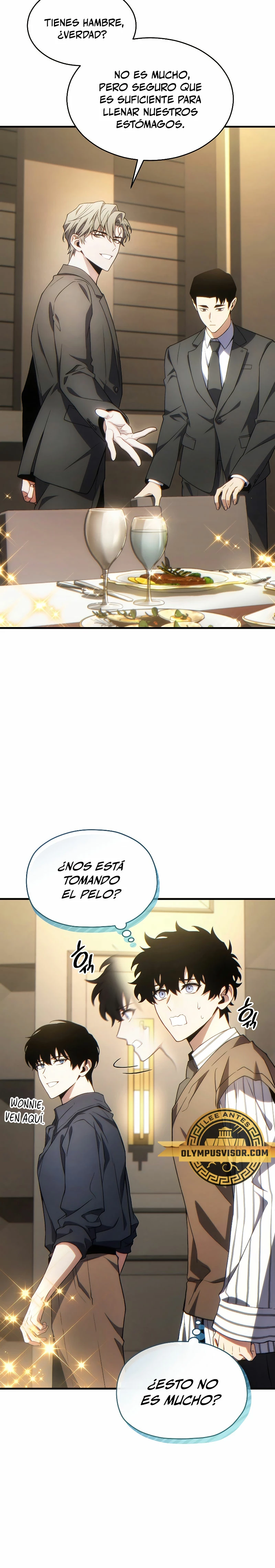Read El Despiadado Demonio Celestial Manga Online