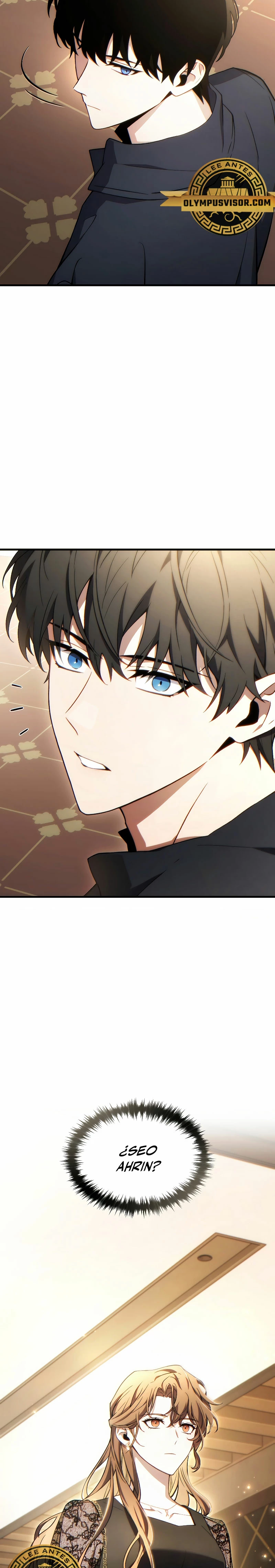 Read El Despiadado Demonio Celestial Manga Online