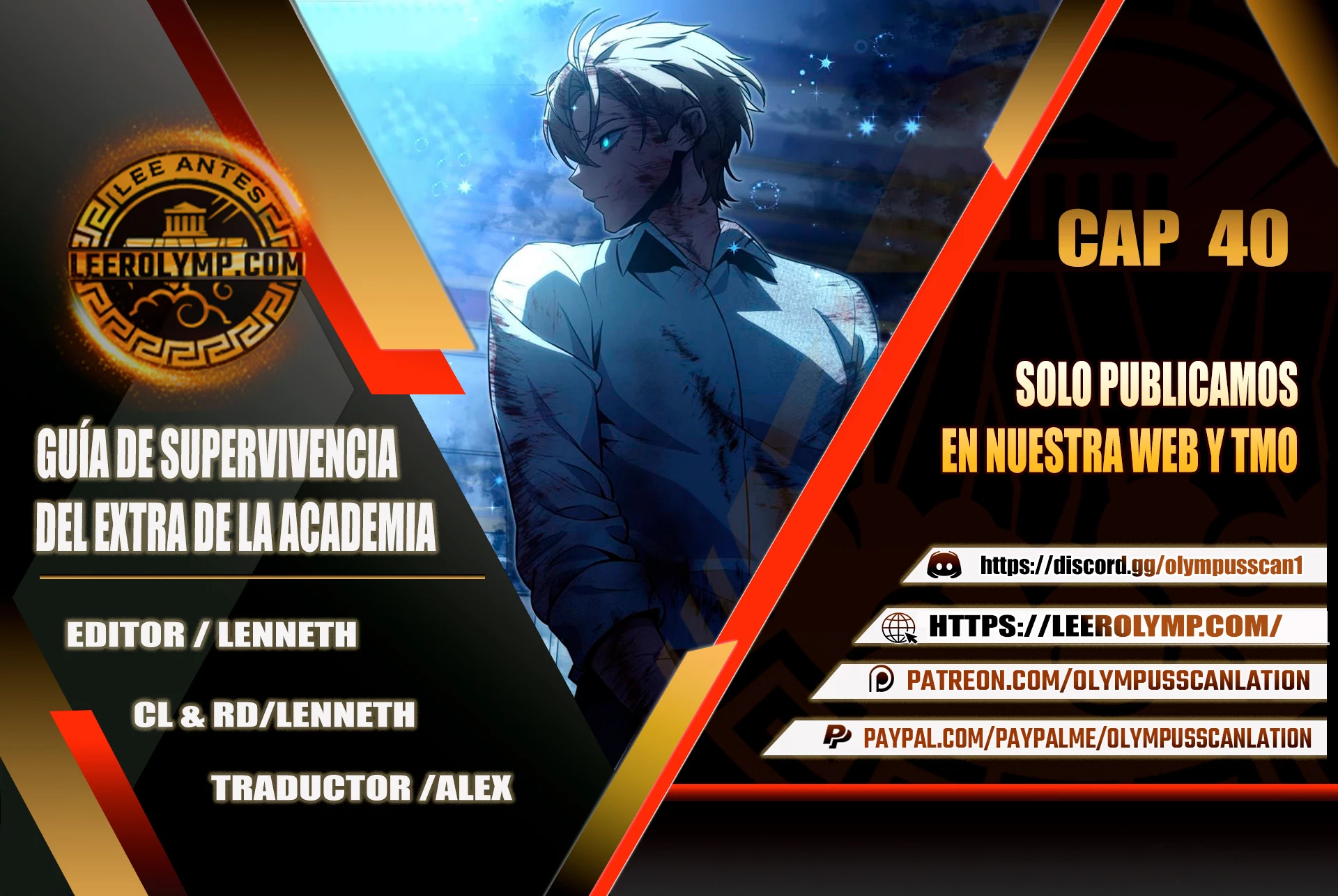 Read El Despiadado Demonio Celestial Manga Online
