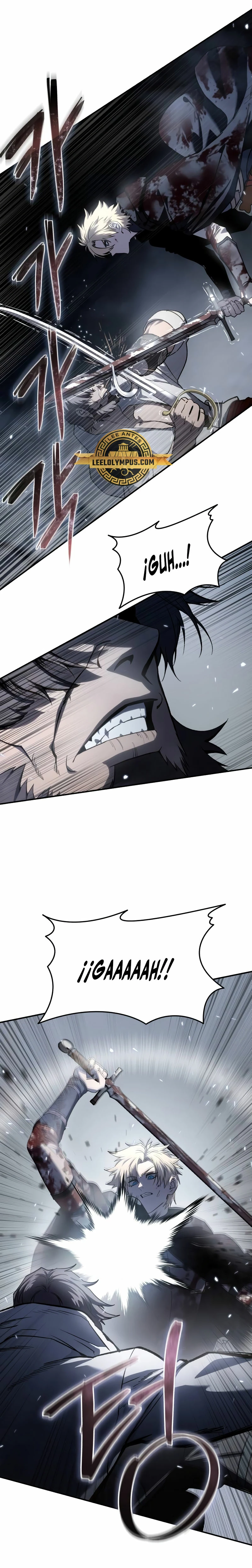 Read El Despiadado Demonio Celestial Manga Online