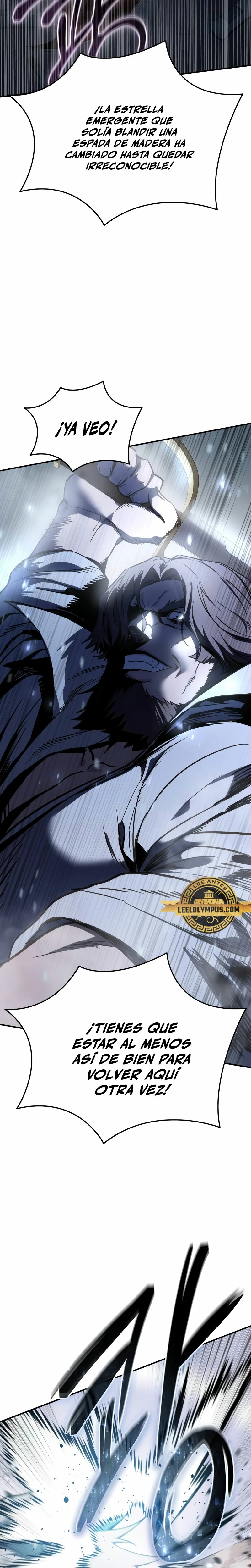Read El Despiadado Demonio Celestial Manga Online