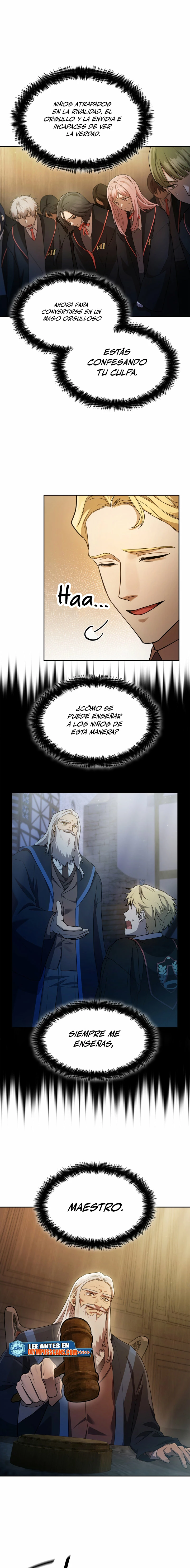 Read El Despiadado Demonio Celestial Manga Online
