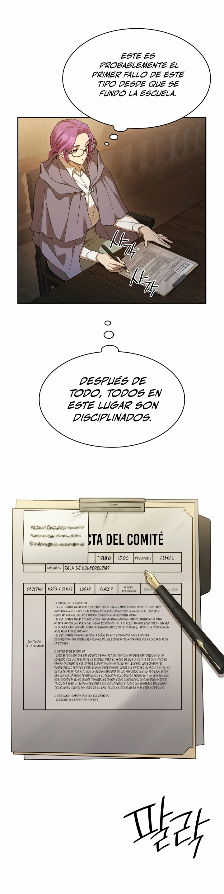 Read El Despiadado Demonio Celestial Manga Online