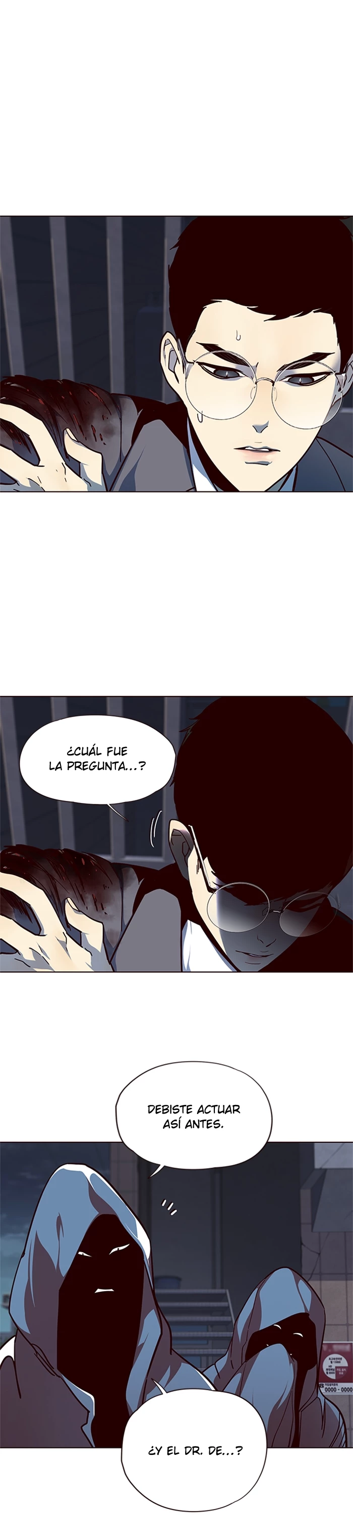Read El Despiadado Demonio Celestial Manga Online