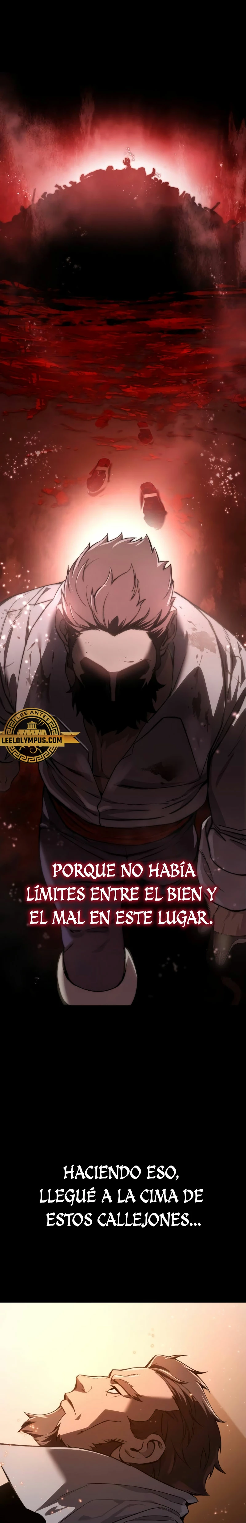 Read El Despiadado Demonio Celestial Manga Online