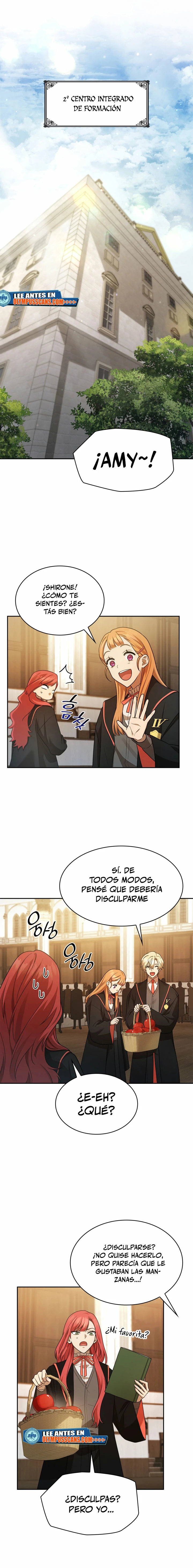Read El Despiadado Demonio Celestial Manga Online