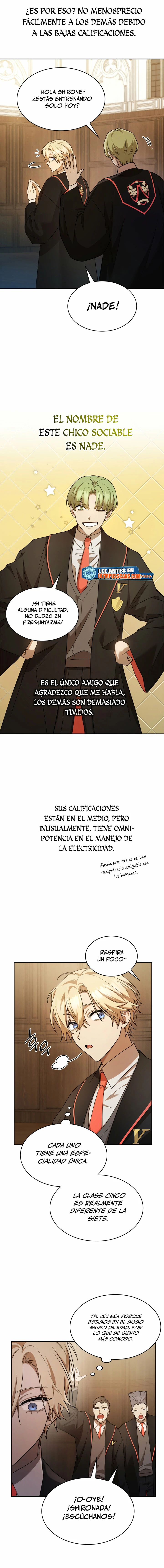 Read El Despiadado Demonio Celestial Manga Online
